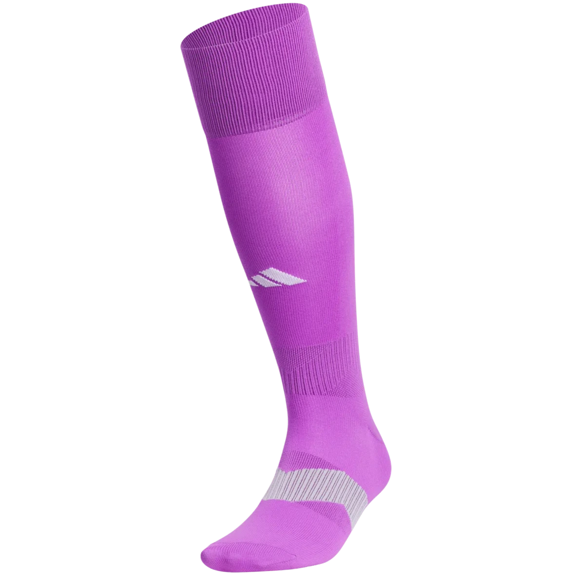 adidas Metro 6 OTC Sock Purple Burst-White (Front)