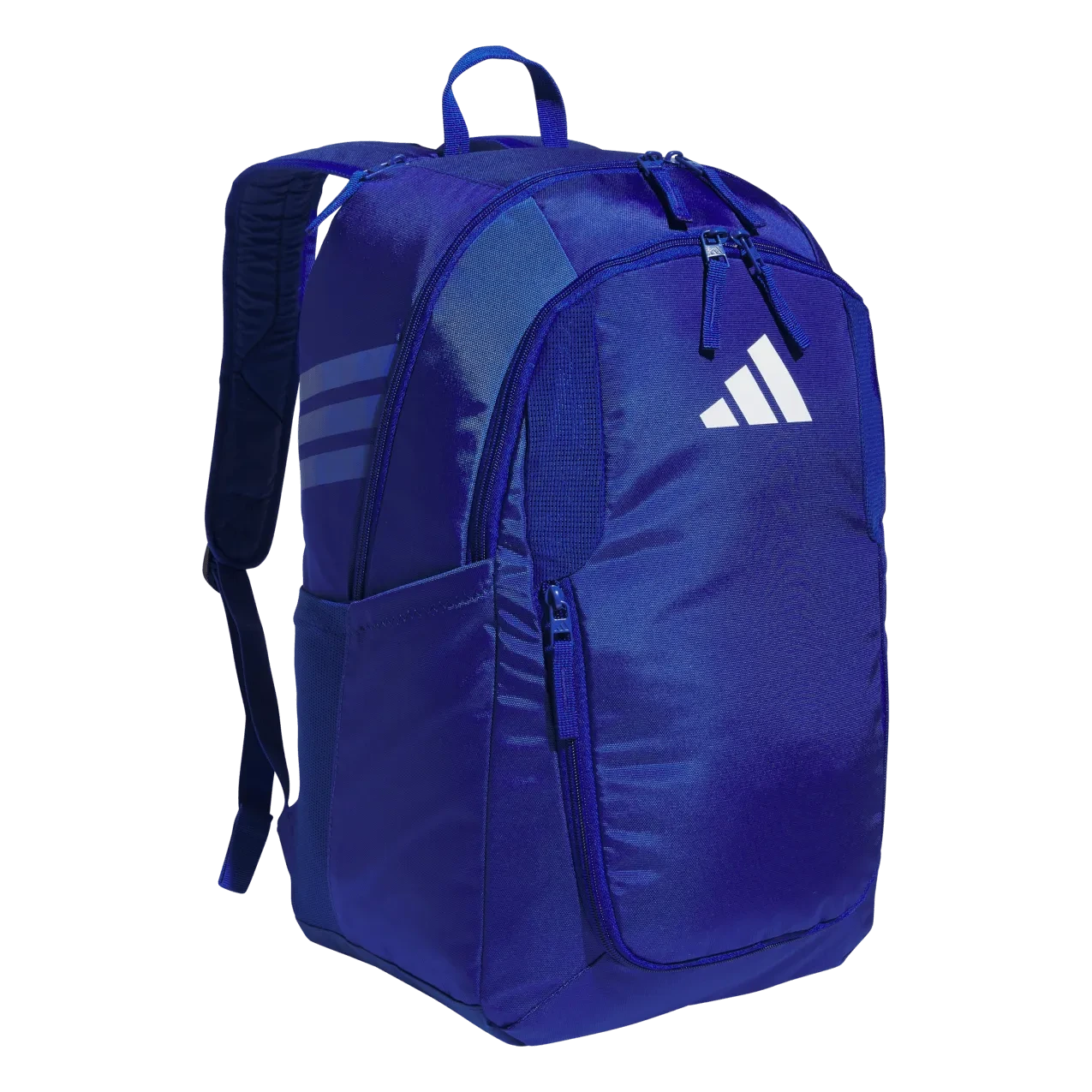 adidas Stadium 4 Backpack Royal Blue (Front)
