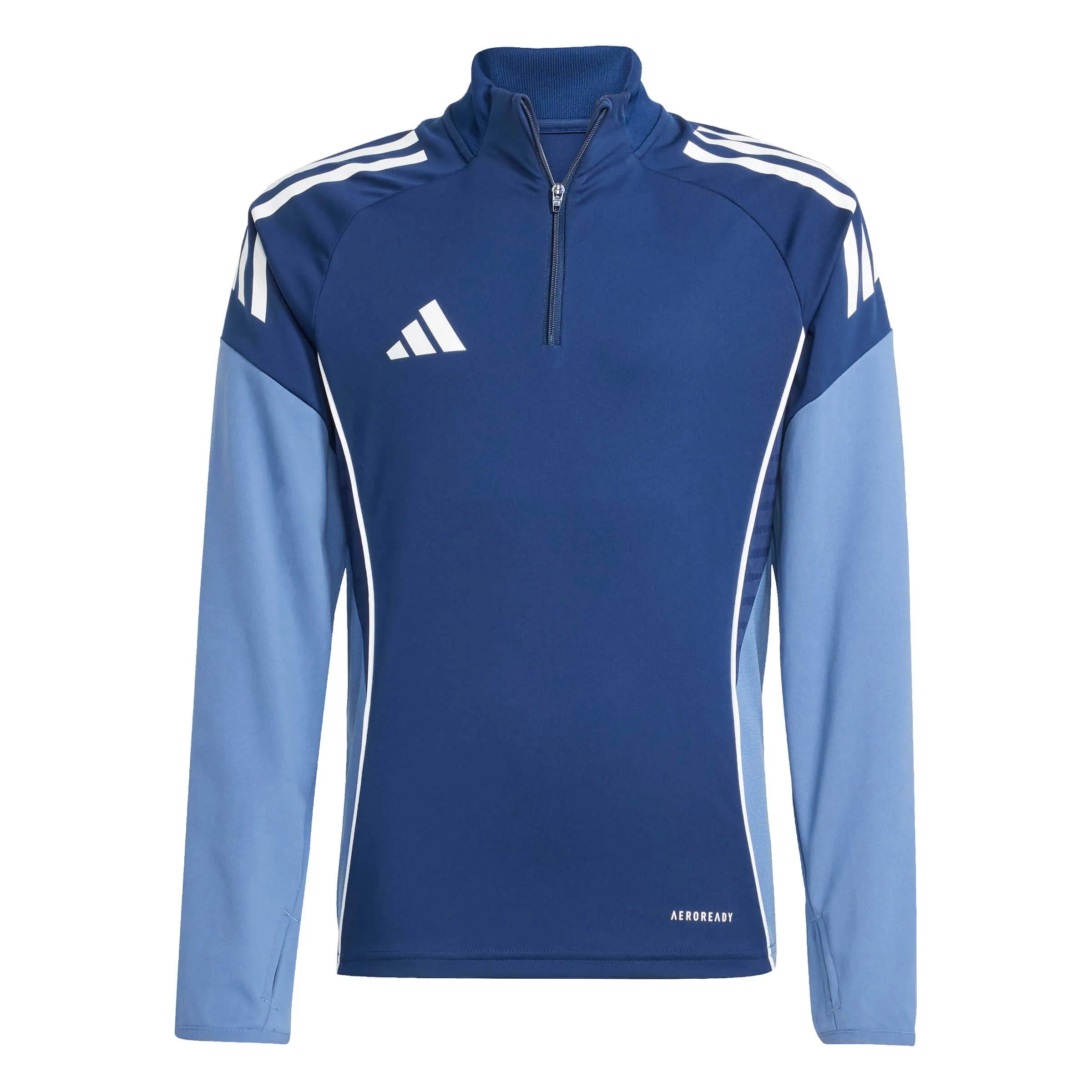 adidas Tiro 25 Youth Competition Training Top Navy Blue (Front)