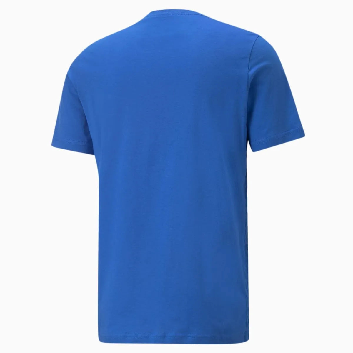 Puma 2022 Italy Signature Winner Tee - Royal-Gold (Back)