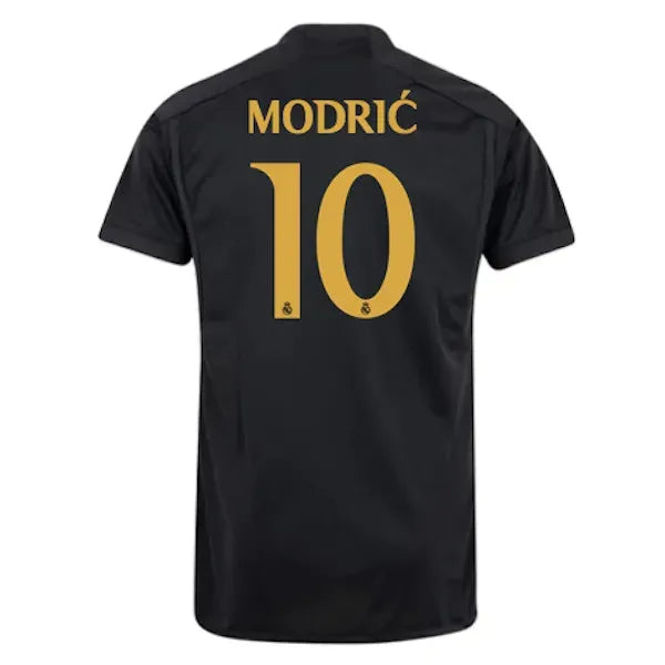 adidas 2023-24 Real Madrid Women's Stadium Third Jersey