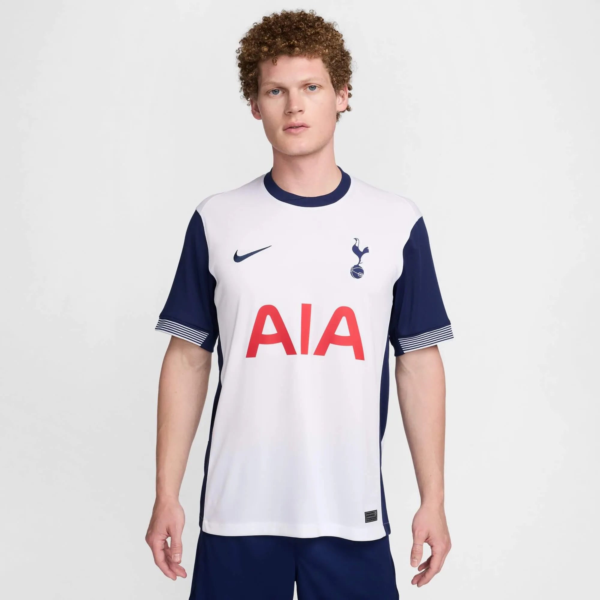 Nike 2024-25 Tottenham Men's Stadium Home Jersey (Model - Front)