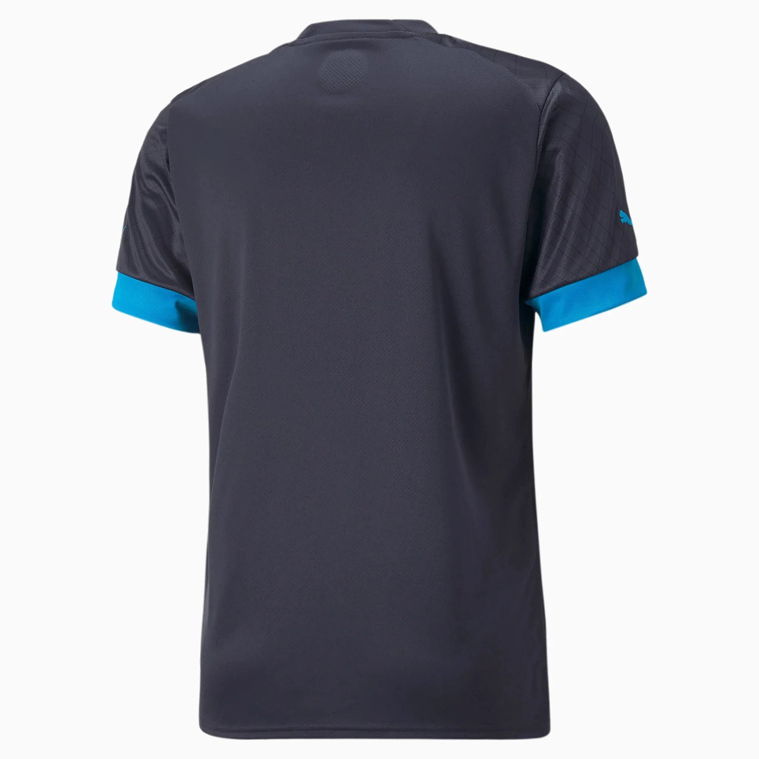 Puma 2022-23 Olympique de Marseille Away Jersey - Parisian Night (Back)