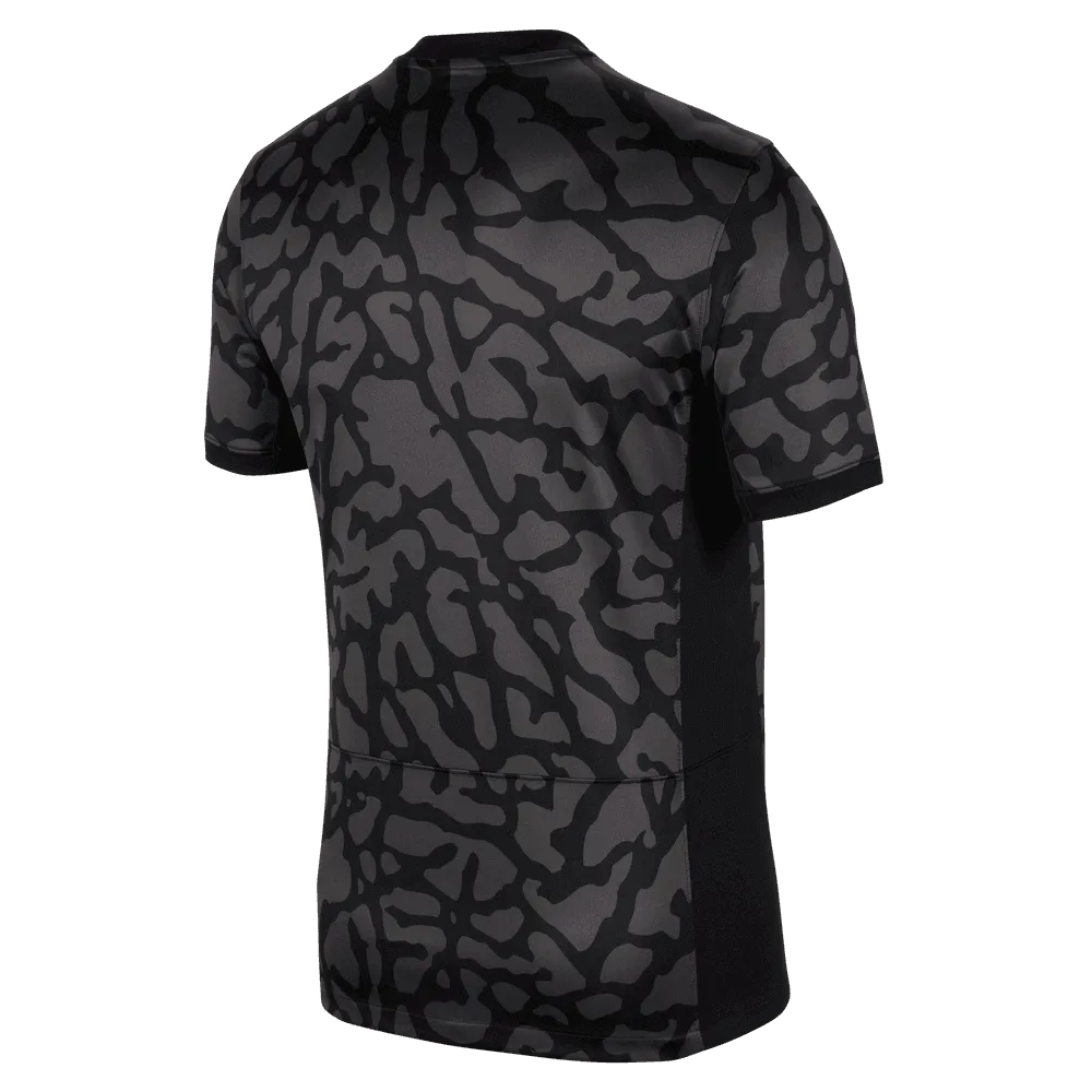Nike 2023-24 PSG Men's Stadium Third Jersey (Back)