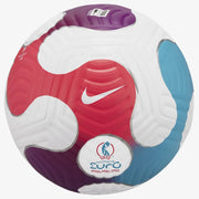 Nike 2022 UEFA Womens Euro Flight Ball - White-Pink-Blue