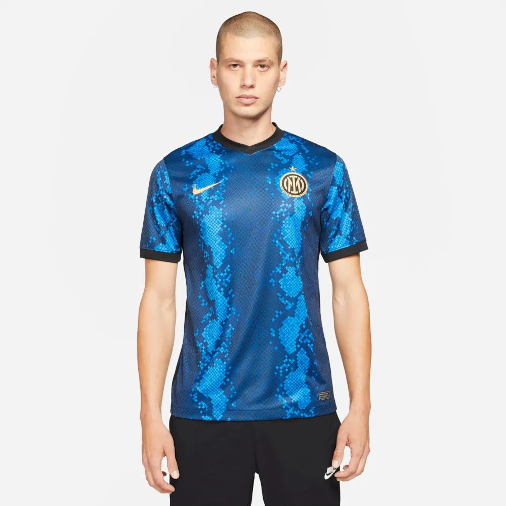 ウェア Nike Inter Soccer Uniform Nike Inter Milan Authentic Lautaro Martinez Home Jersey w