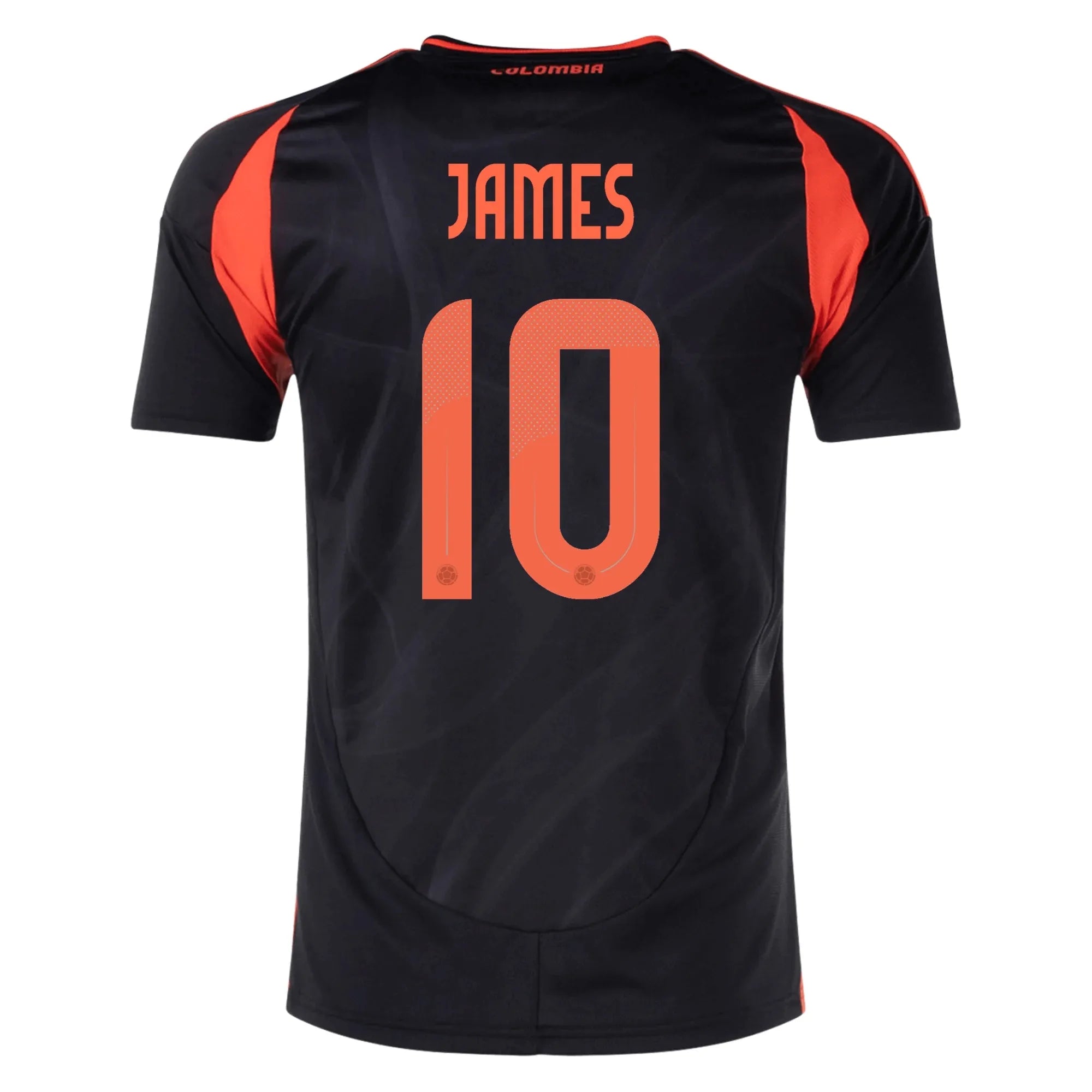 adidas 2024-25 Columbia Men's Stadium Away Jersey
