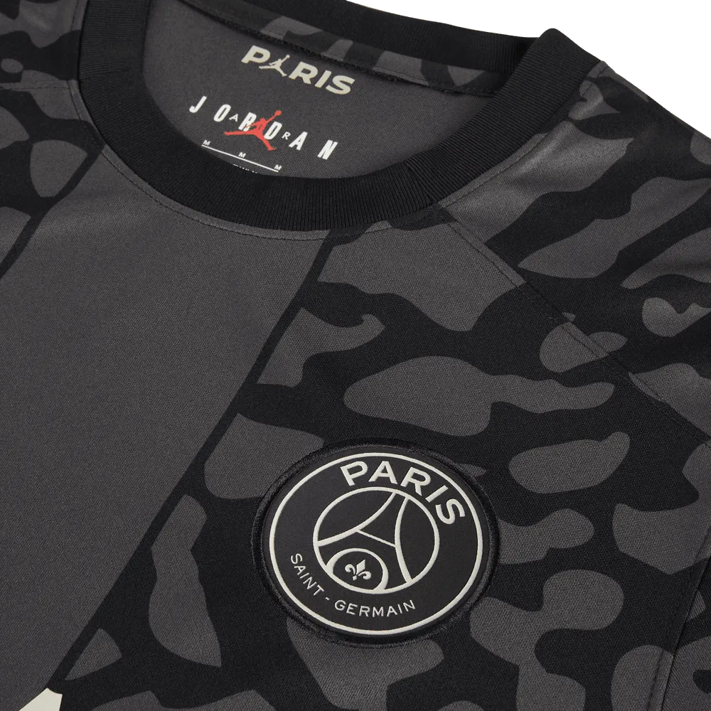 Nike 2023-24 PSG Men's Stadium Third Jersey (Detail 3)