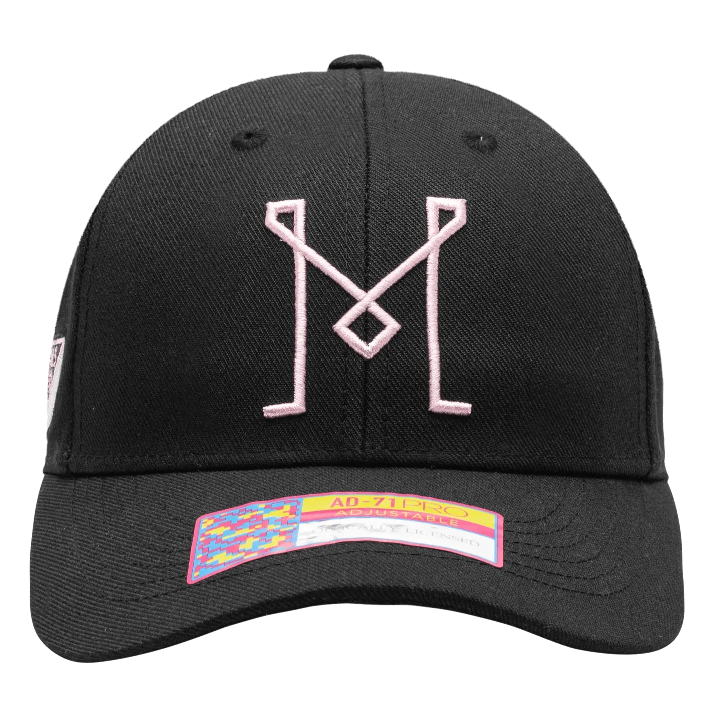 Baseball cap official inter miami fc cap