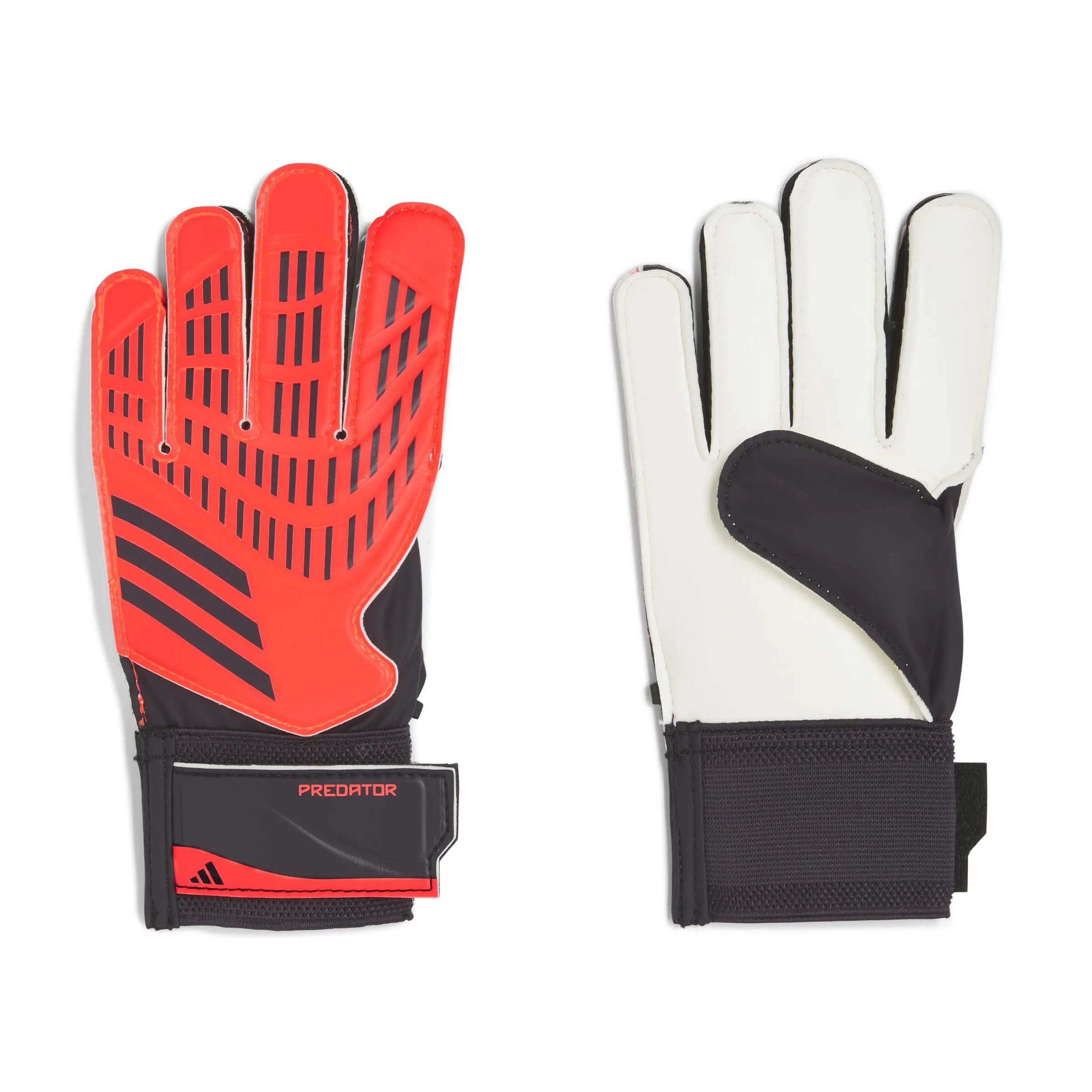 Adidas youth goalkeeper gloves on sale
