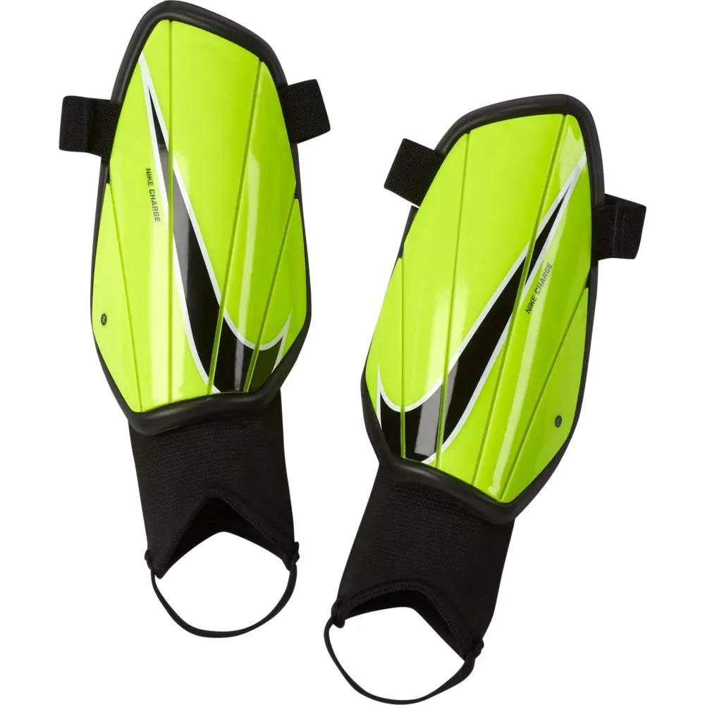 Nike Youth Charge Guard - Volt-Black (Set)