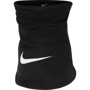 Nike Dri Fit Neckwarmer - Black (Front)