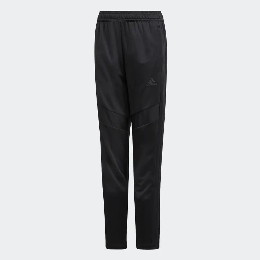 Adidas Tiro 19 Youth Pants - Black-Black