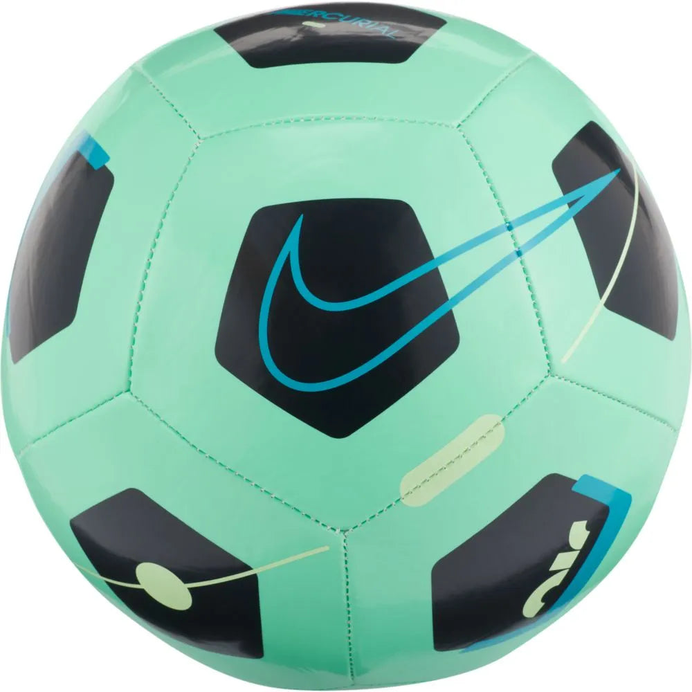 Nike Mercurial Fade Ball - Green Glow-Aquamarine (Back)