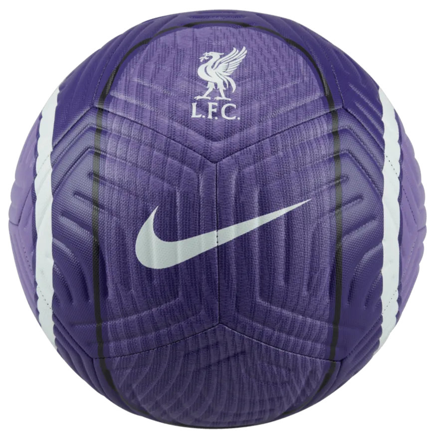 Nike HO23 Liverpool Academy Ball (Front)