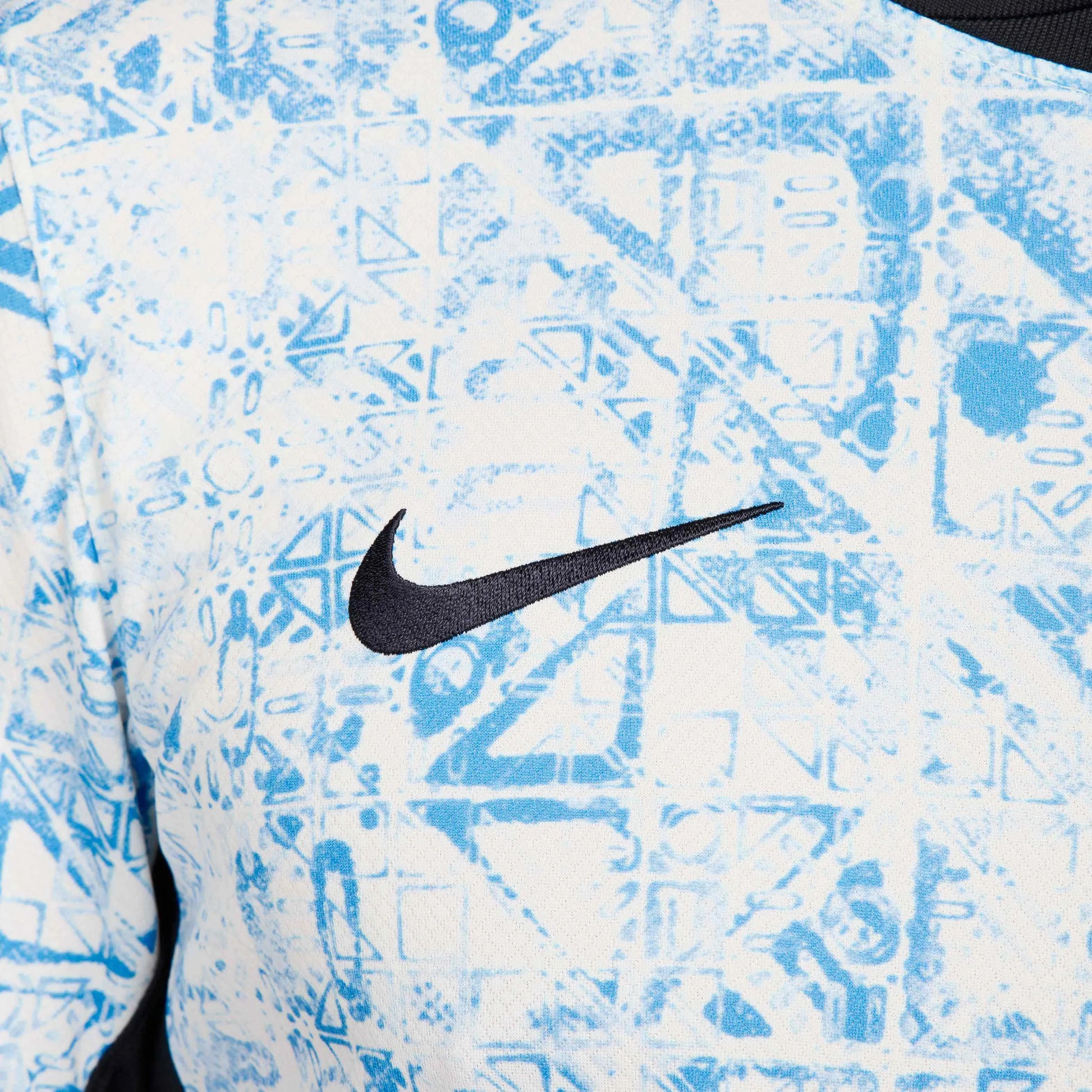 Nike 2024-25 Portugal Men's Stadium Away Jersey (Detail 5)