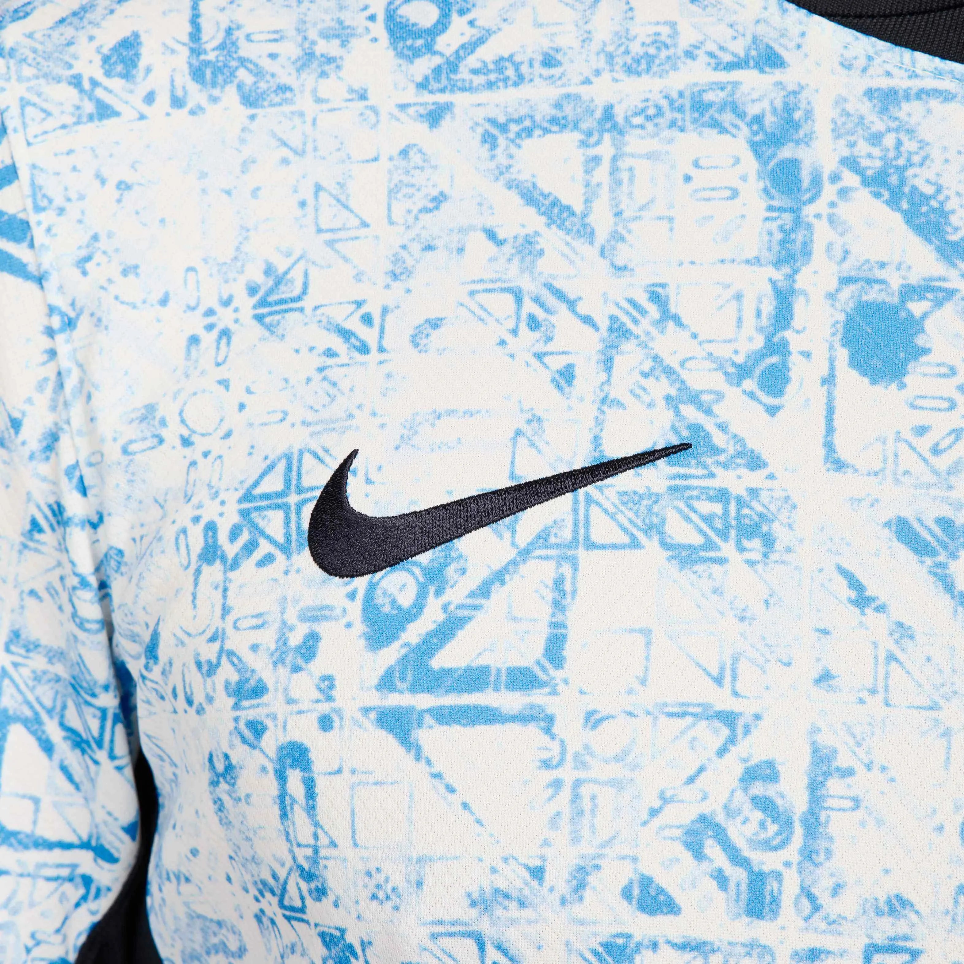 Nike 2024-25 Portugal Men's Stadium Away Jersey (Detail 5)