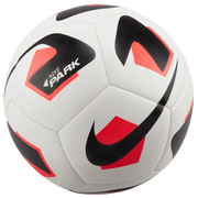 Nike FA22 Park Team Ball - White-Crimson-Black (Front)