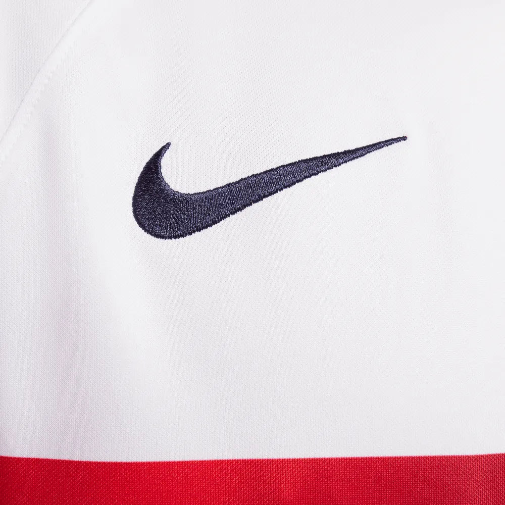 Nike 2023-24 PSG Men's Stadium Away Jersey (Detail 5)