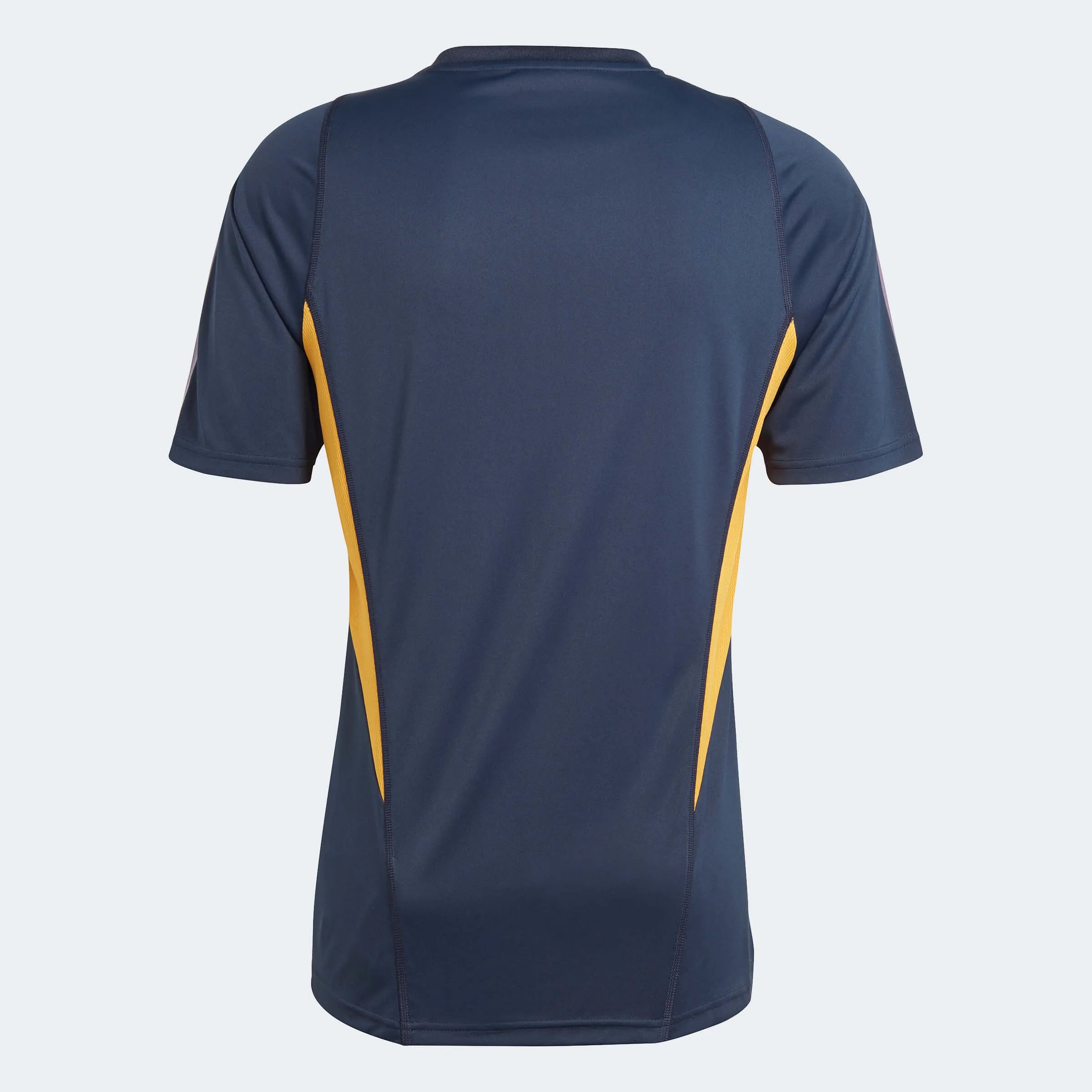 adidas 2023-24 Real Madrid men's Training Jersey (Back)