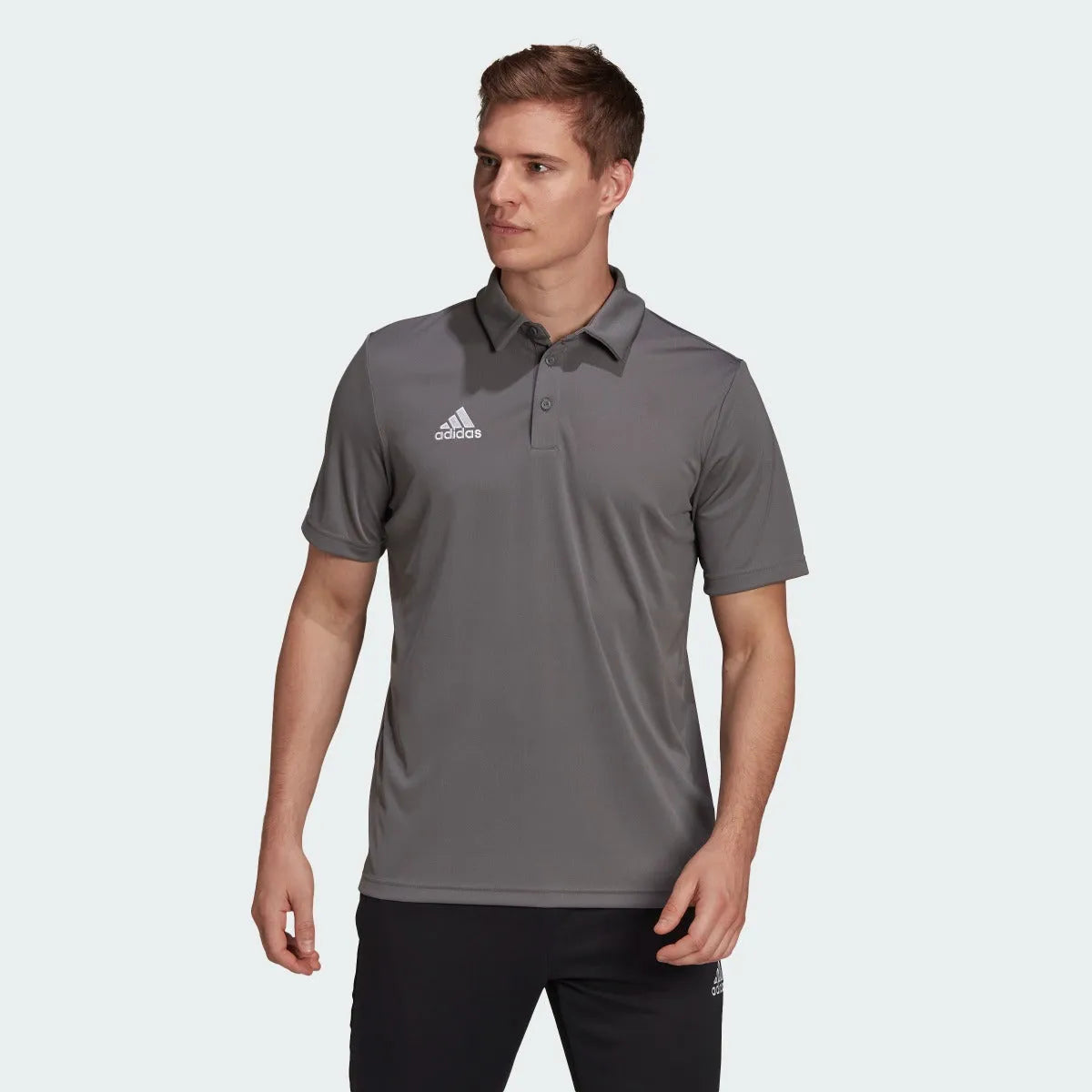 adidas Entrada 22 Polo Shirt (Model - Front)