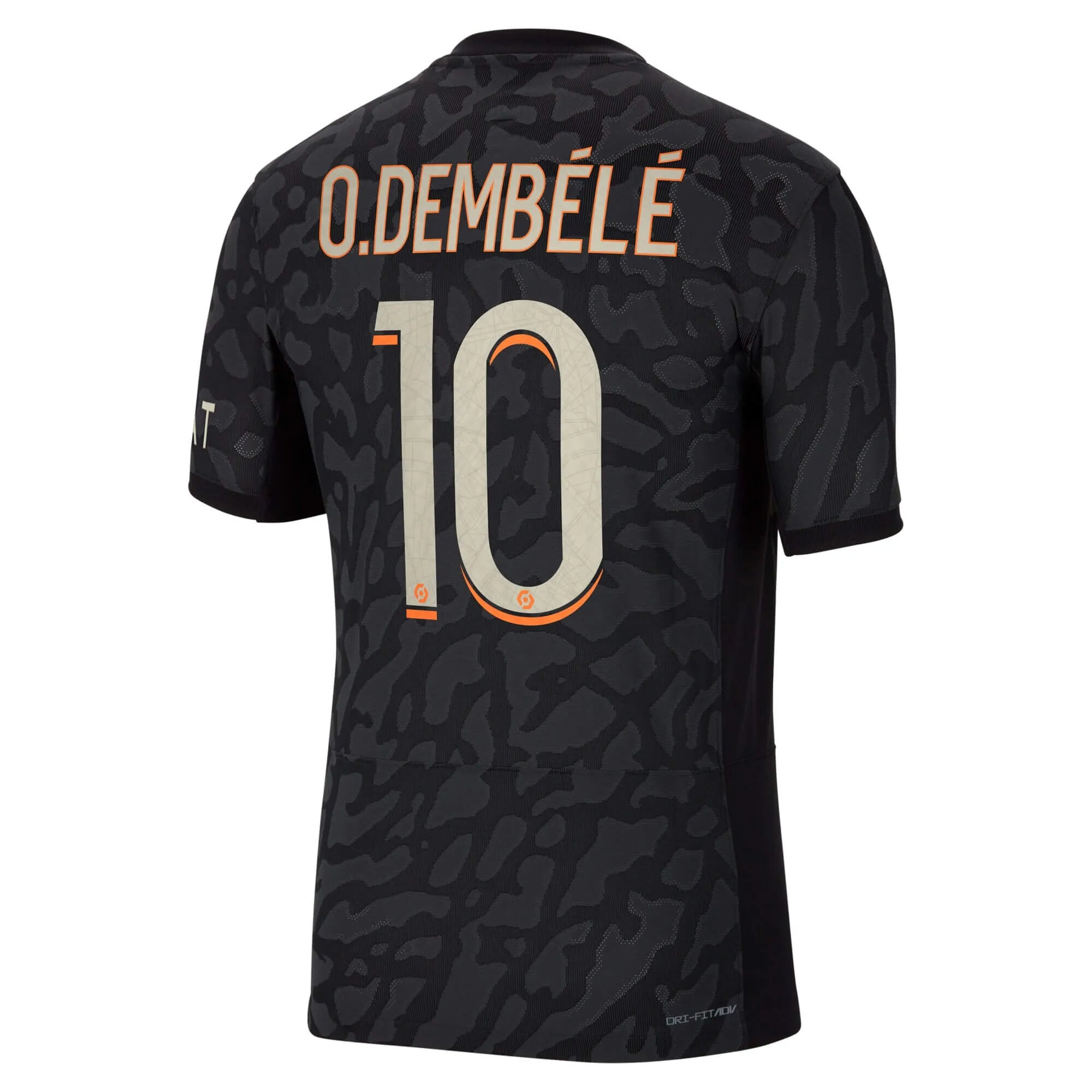 Jordan 2023-24 PSG Men's Authentic Third Jersey