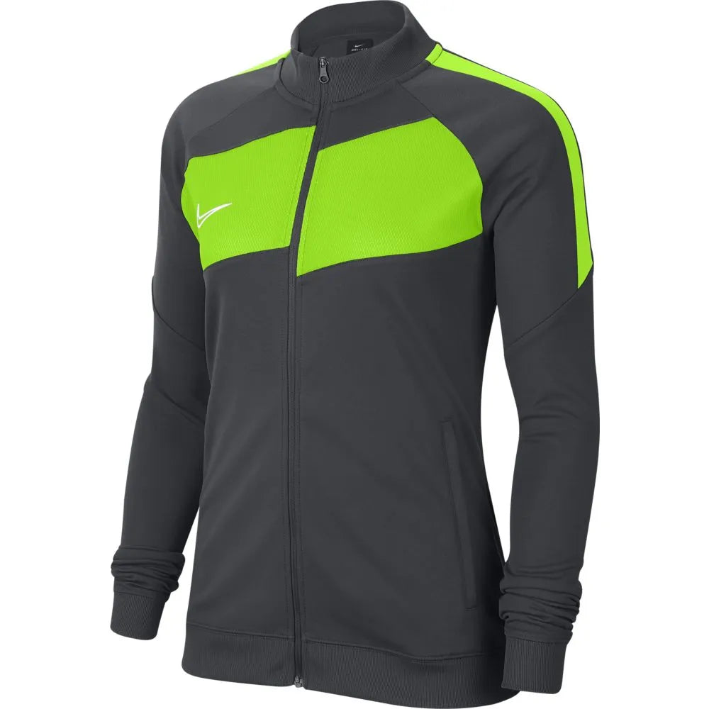 Nike pro jacket women's shop
