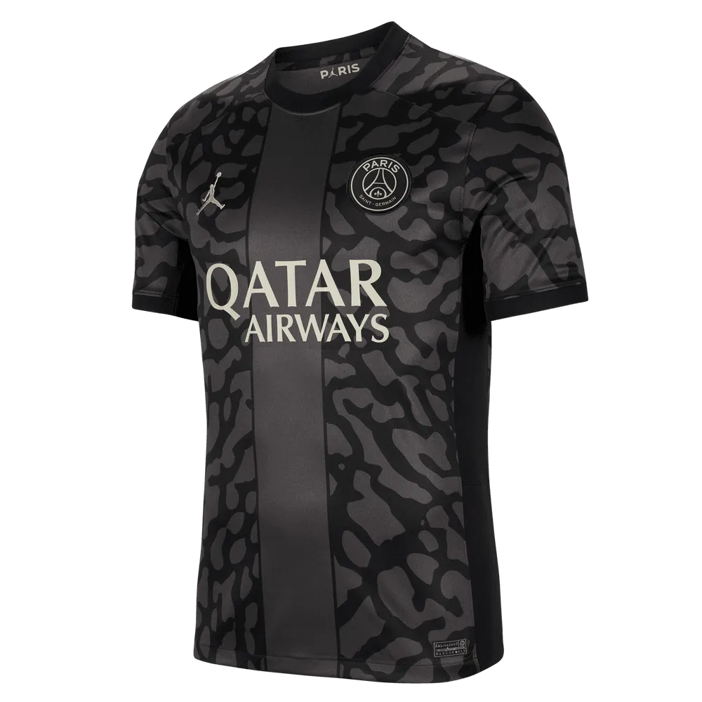Nike 2023-24 PSG Men's Stadium Third Jersey (Front)