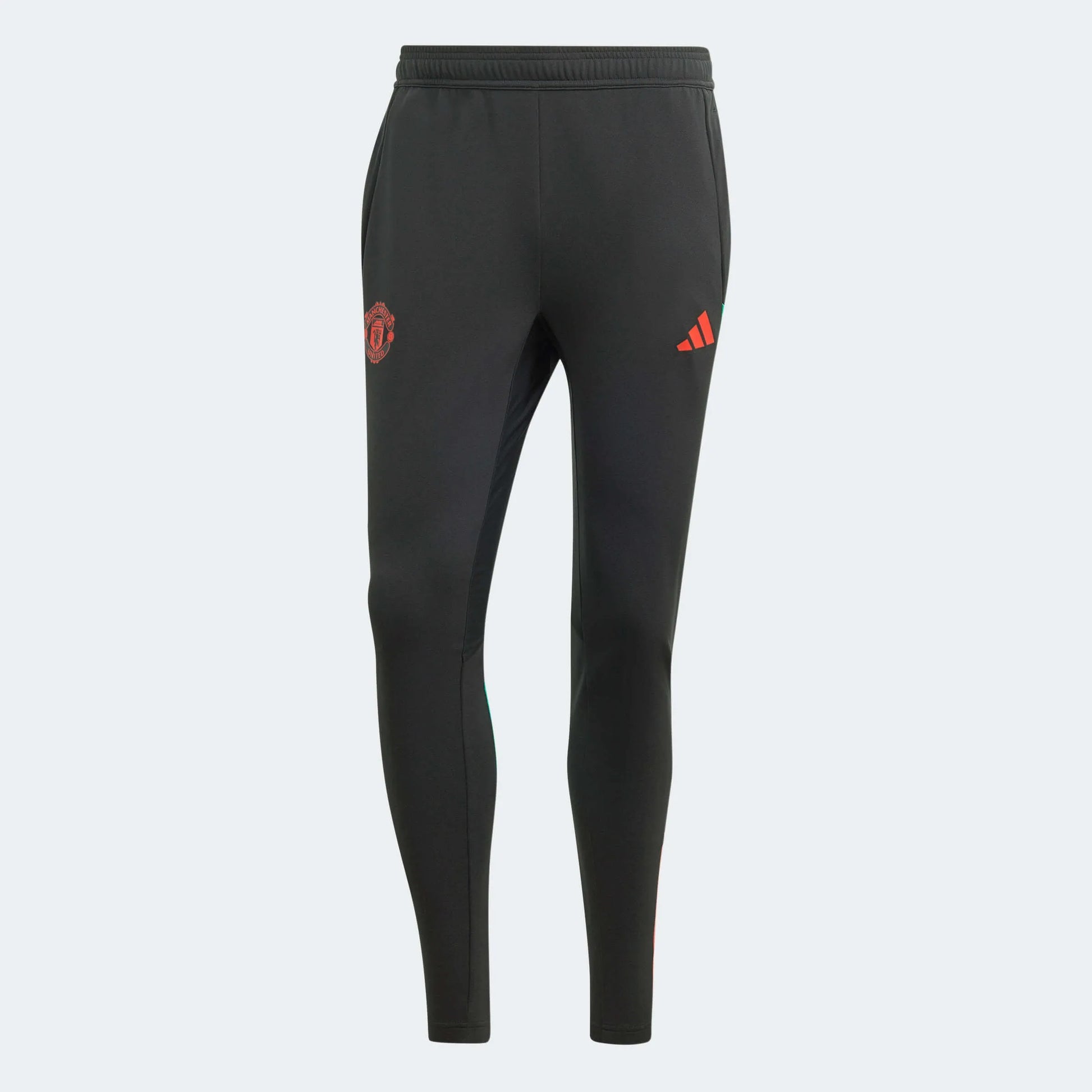 adidas 2023-24 Manchester United Men's Training Pants (Front)