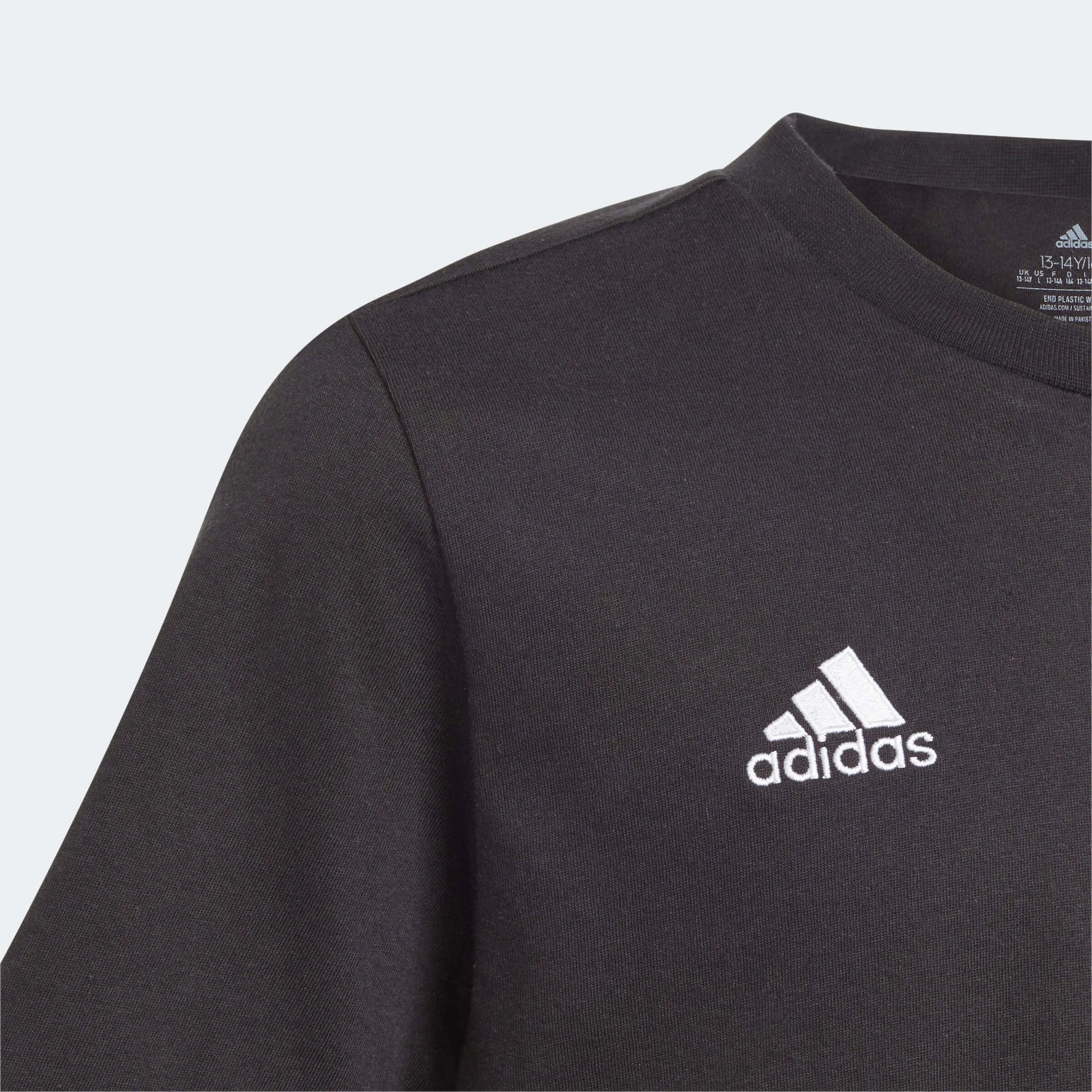 adidas 2023-24 Manchester United Youth Tee (Detail 3)