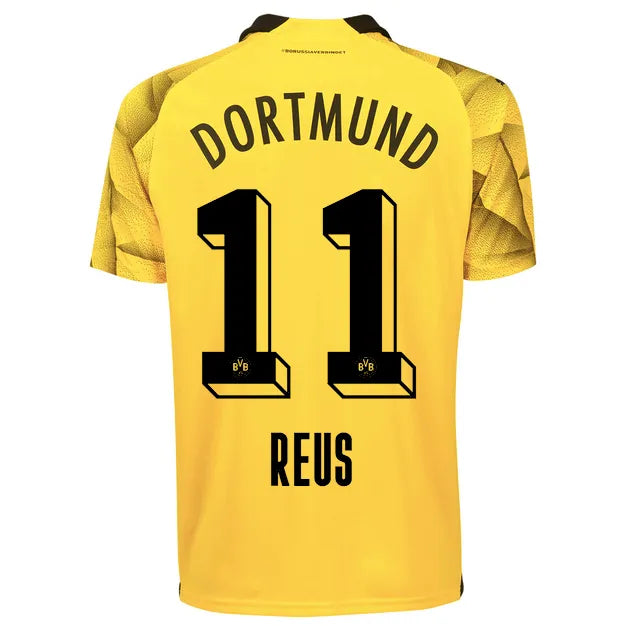 ドルトムント 2023-24 3RD レプリカ ユニフォーム PUMA(プーマ) BVB ドルトムント 2023-24 3RD レプリカ