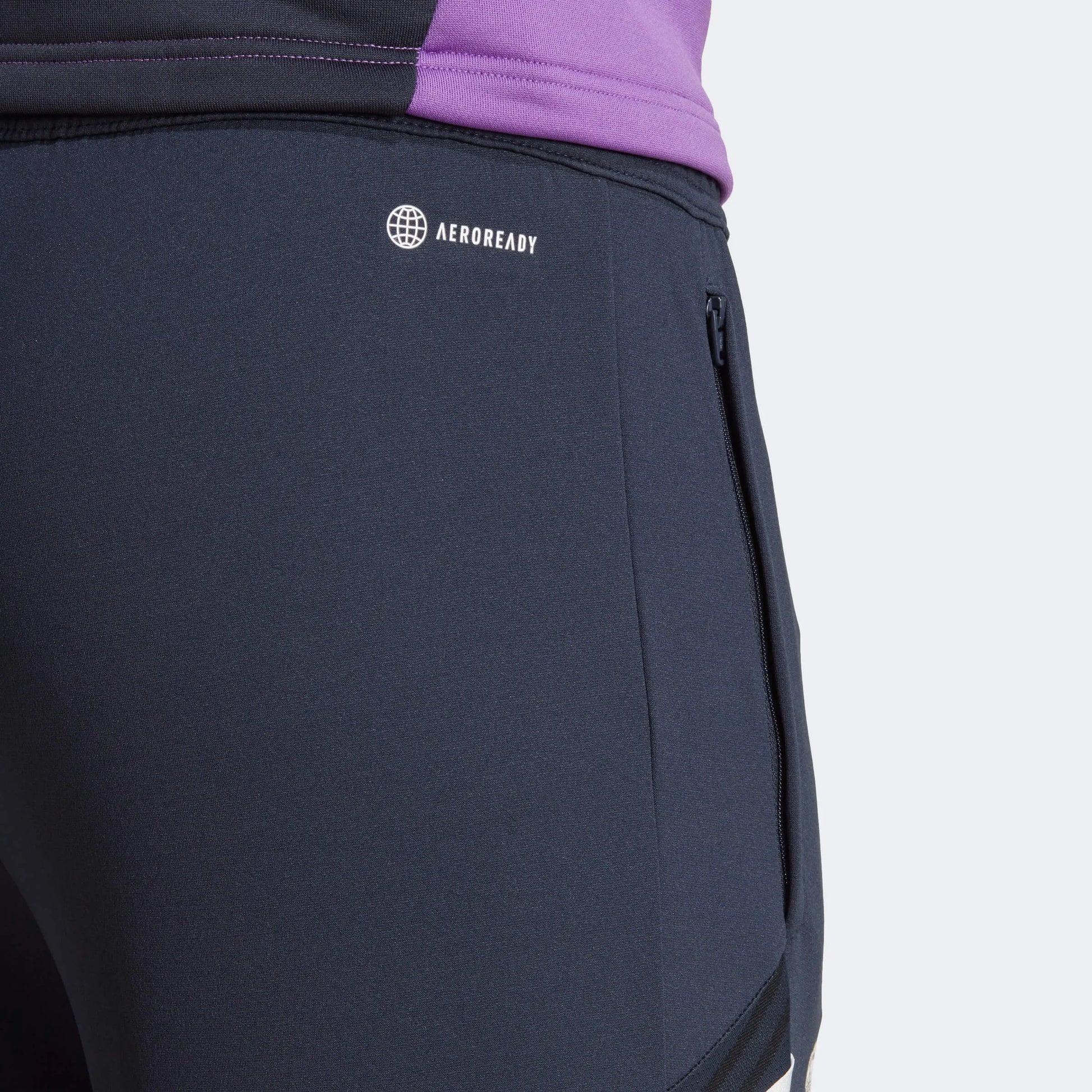 adidas 2023 Real Madrid Training Pants - Night Navy (Detail 2)