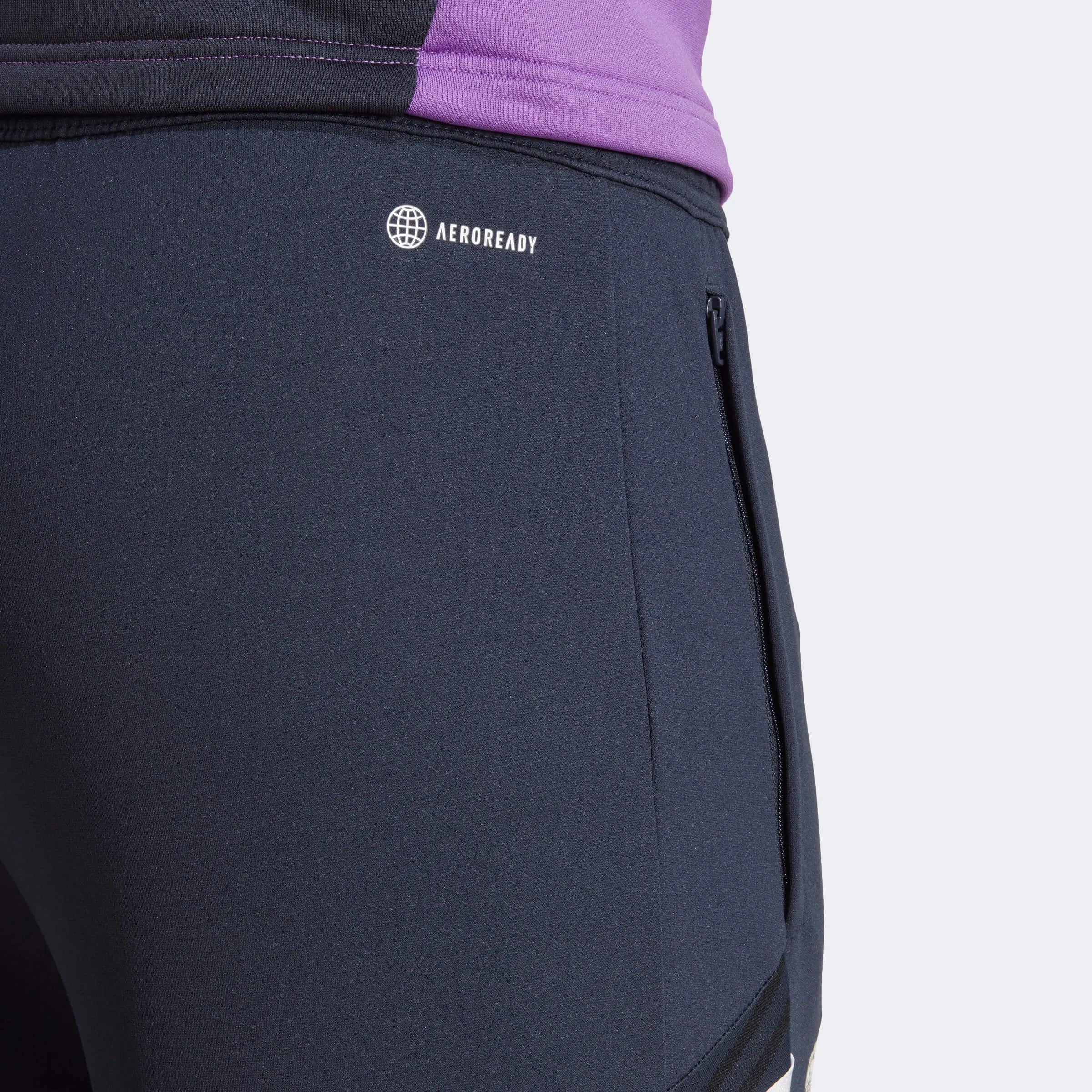 adidas 2023 Real Madrid Training Pants - Night Navy (Detail 2)