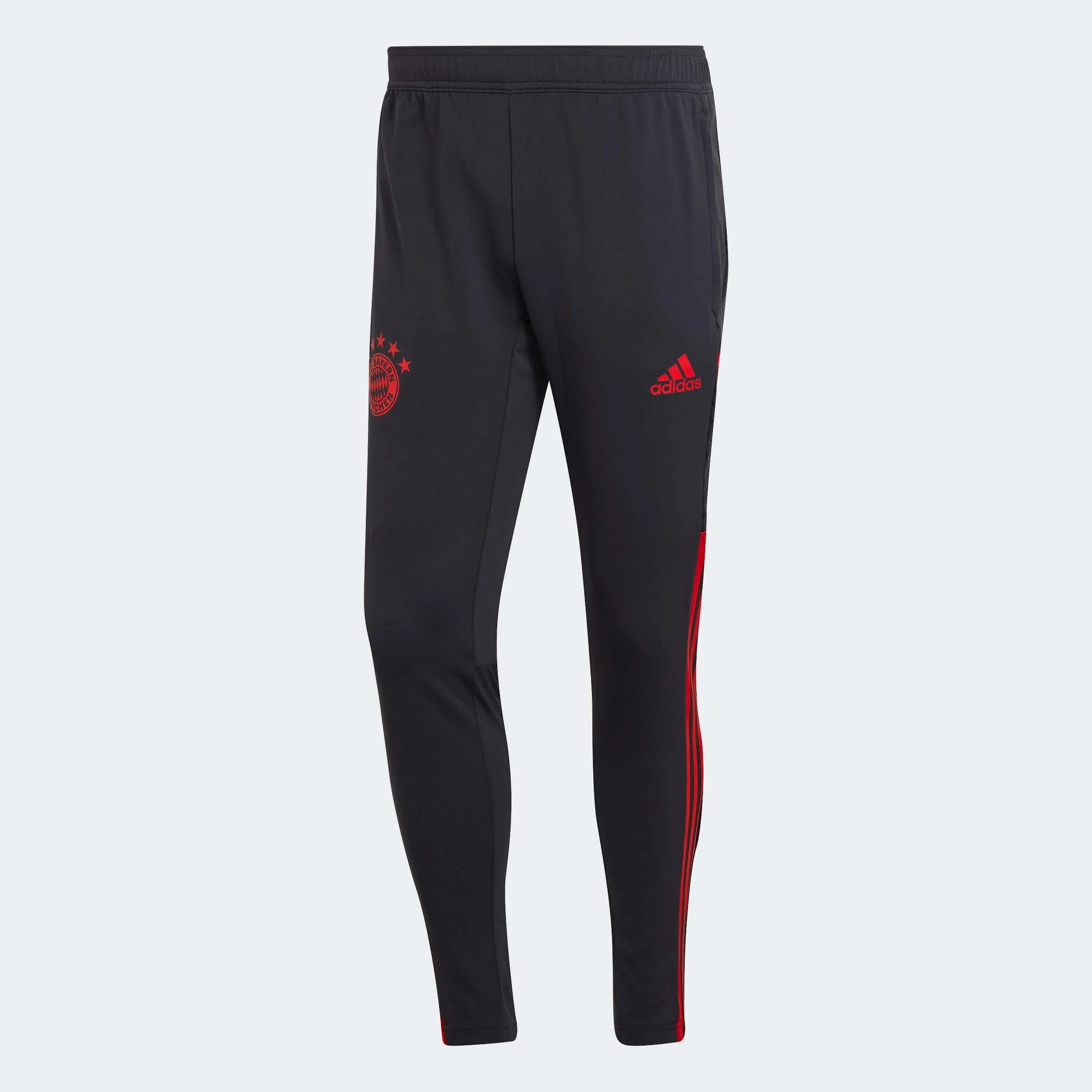 adidas 2022-23 Bayern Munich Training Pants - Night Grey (Front)