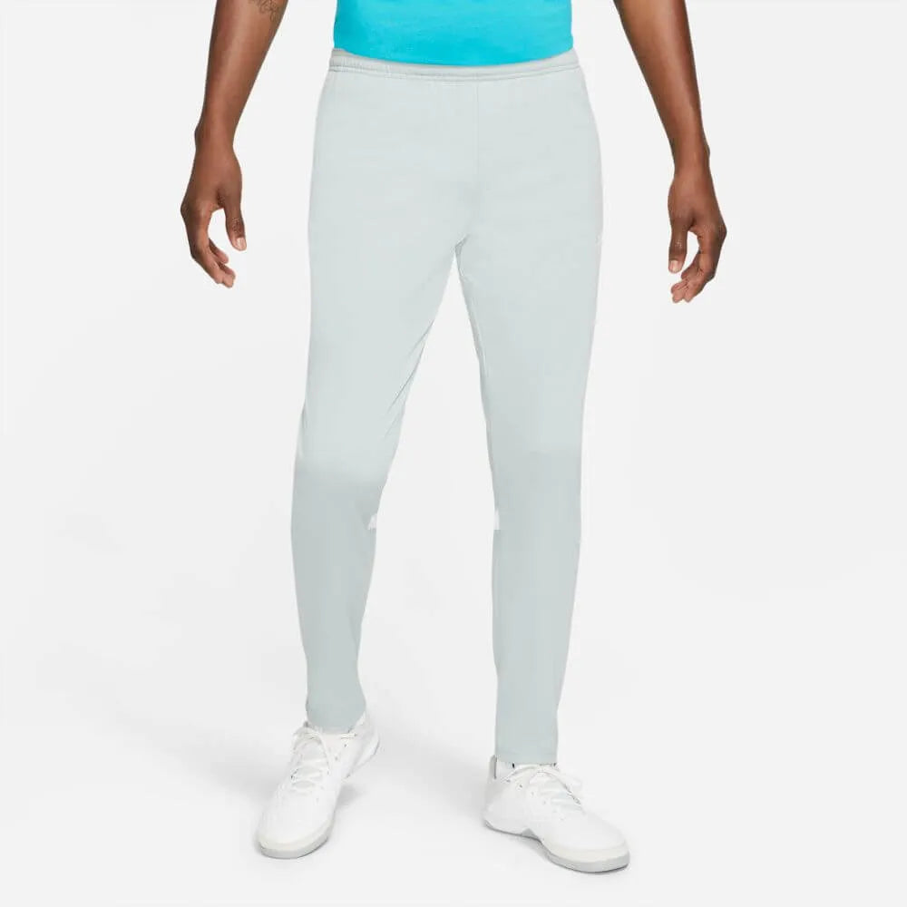 Nike Dry-Fit Academy Pants KPZ US Light Grey (Model - Front)