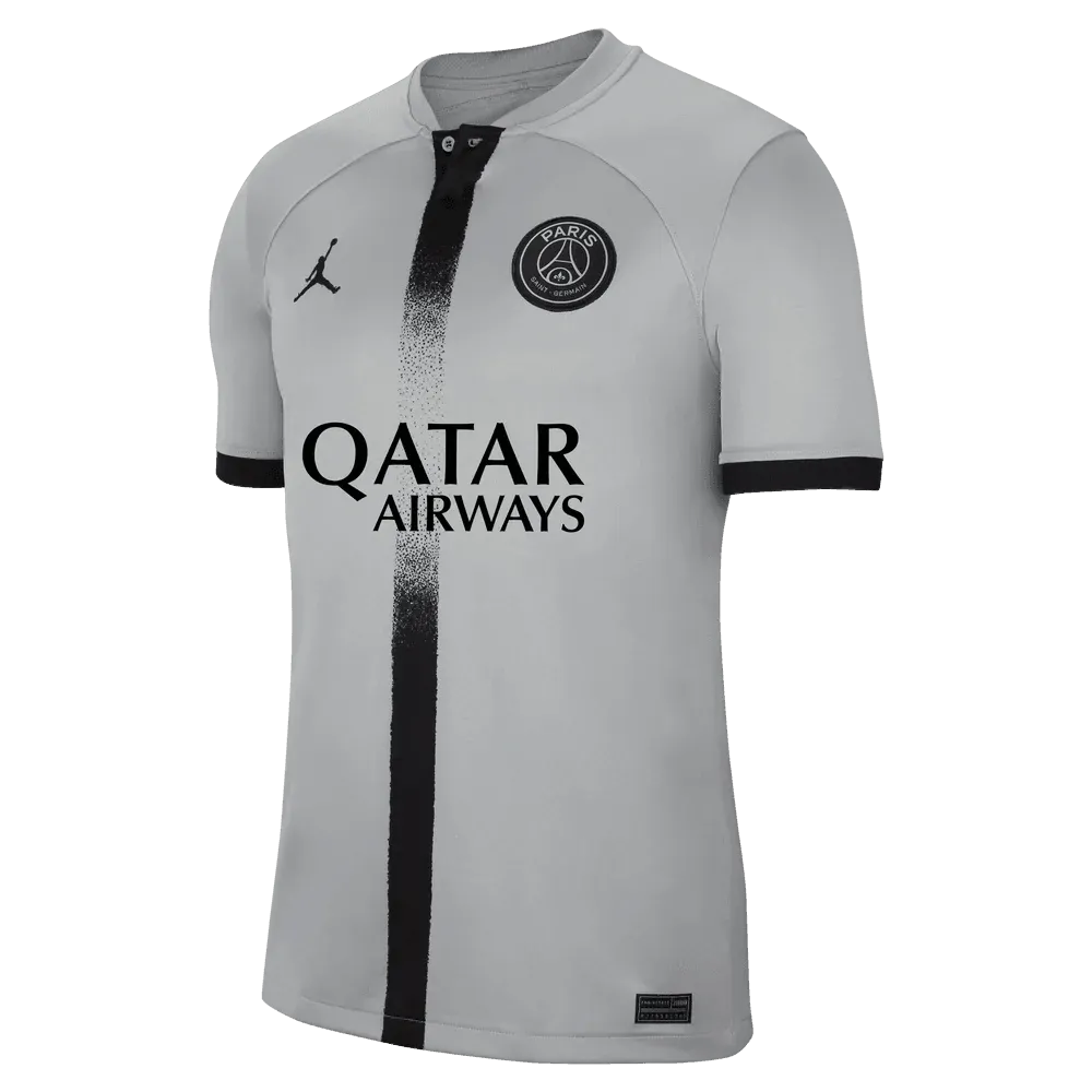 Nike Paris Saint Germain 22 23 Youth Away Jersey