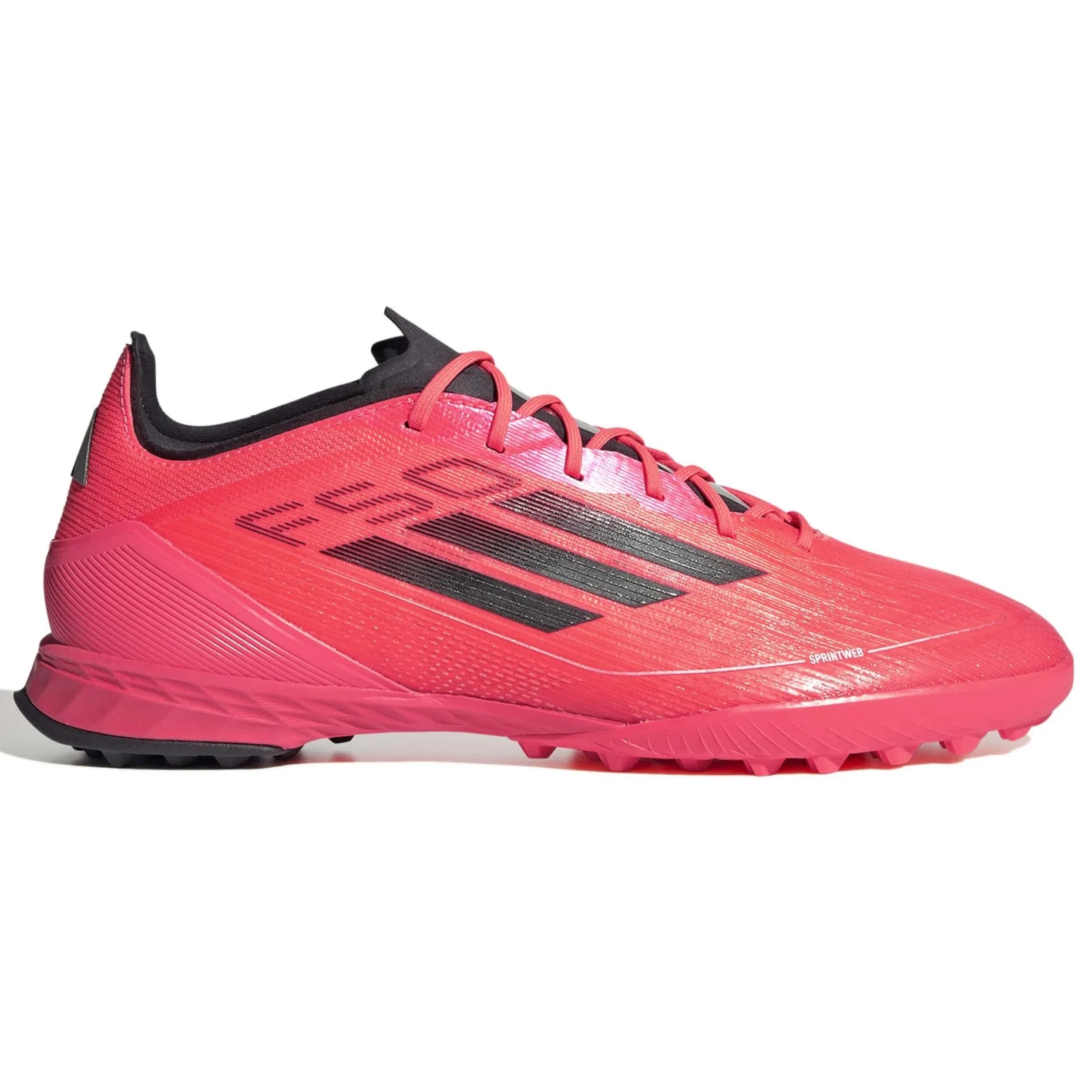 adidas F50 Pro Turf Soccer Sneakers - White | Free Shipping