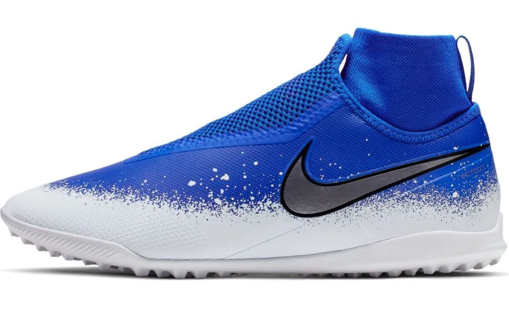 Nike React Phantom Vision Pro DF TF White Blue
