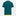 adidas 2023-25 LA Galaxy Youth Away Jersey - Mystery Green-Team Gold