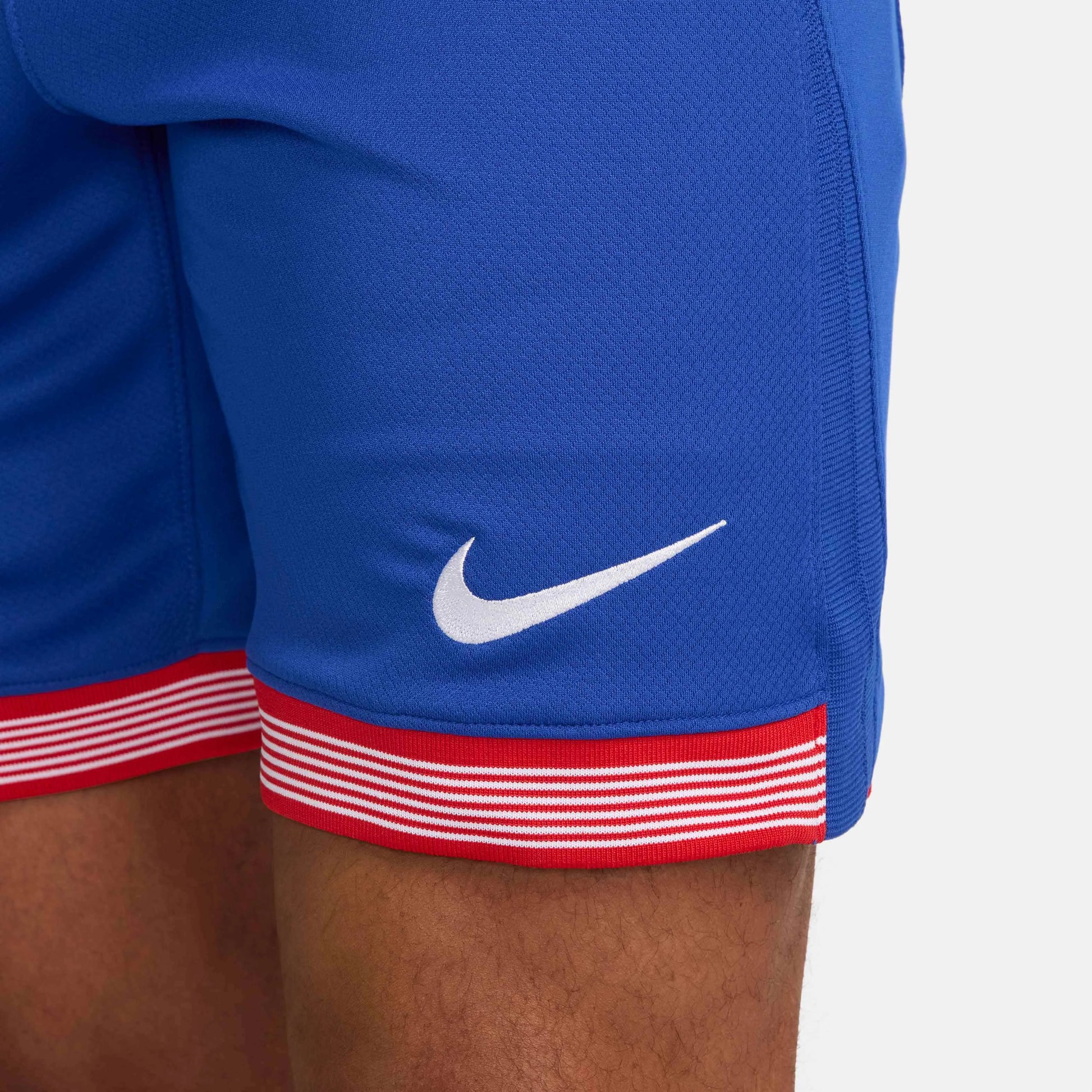 Nike 2024-25 USA Men's Stadium Home Shorts (Detail 4)