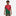 Nike 2022-23 Portugal YOUTH Home Jersey - Red-Green