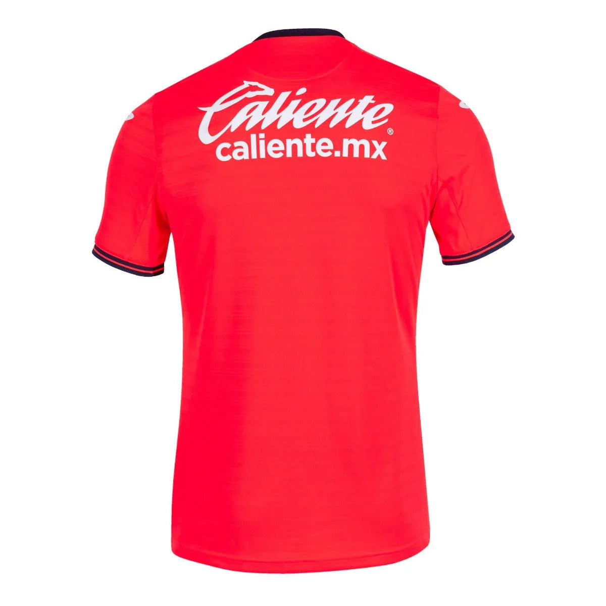 Joma 2022 Cruz Azul Third Jersey - Coral (Back)