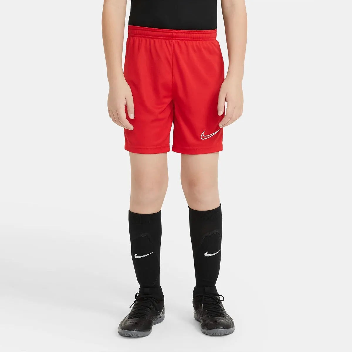 Nike Youth Dry-Fit Academy 21 Shorts (Red)