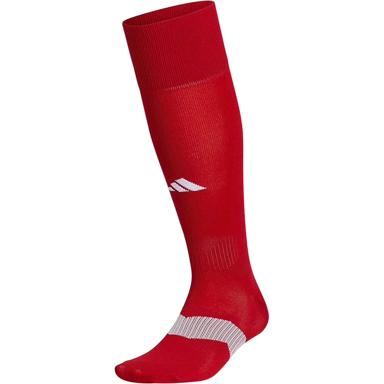 adidas Metro 6 OTC Sock Power Red-White (Front)