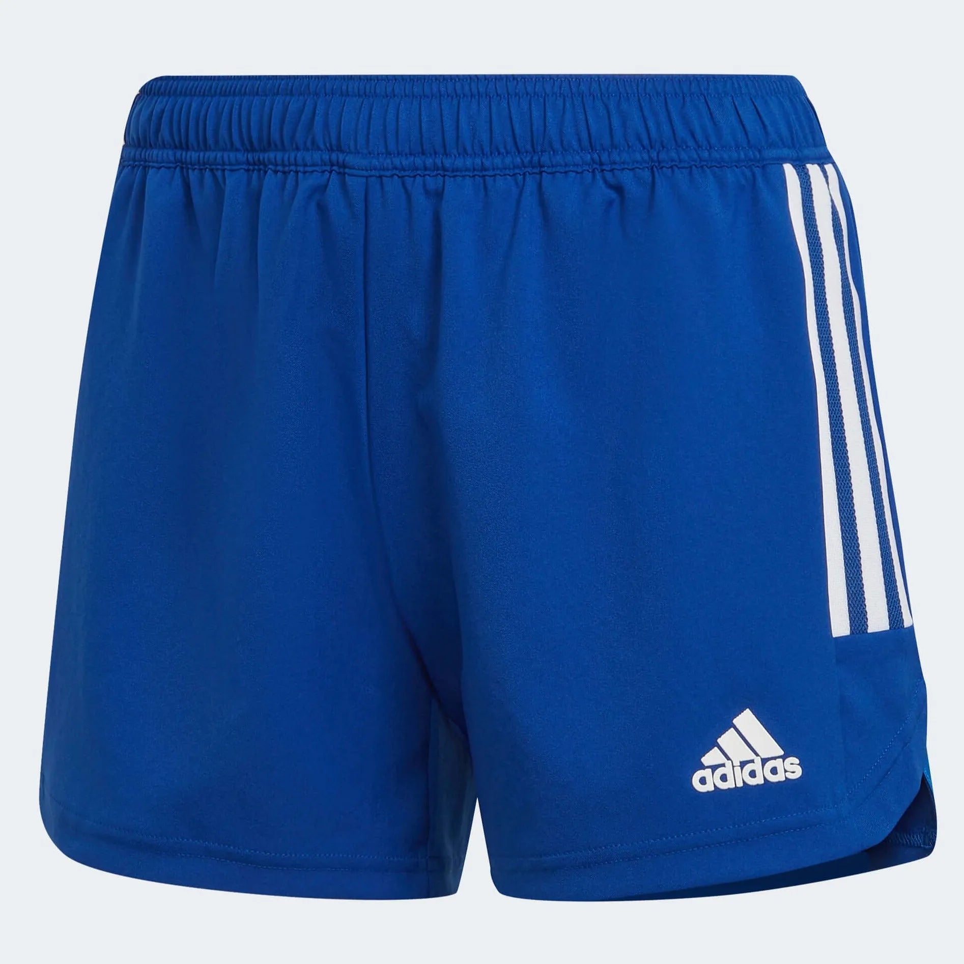 adidas Condivo 22 Womens Match Day Shorts Royal (Front)