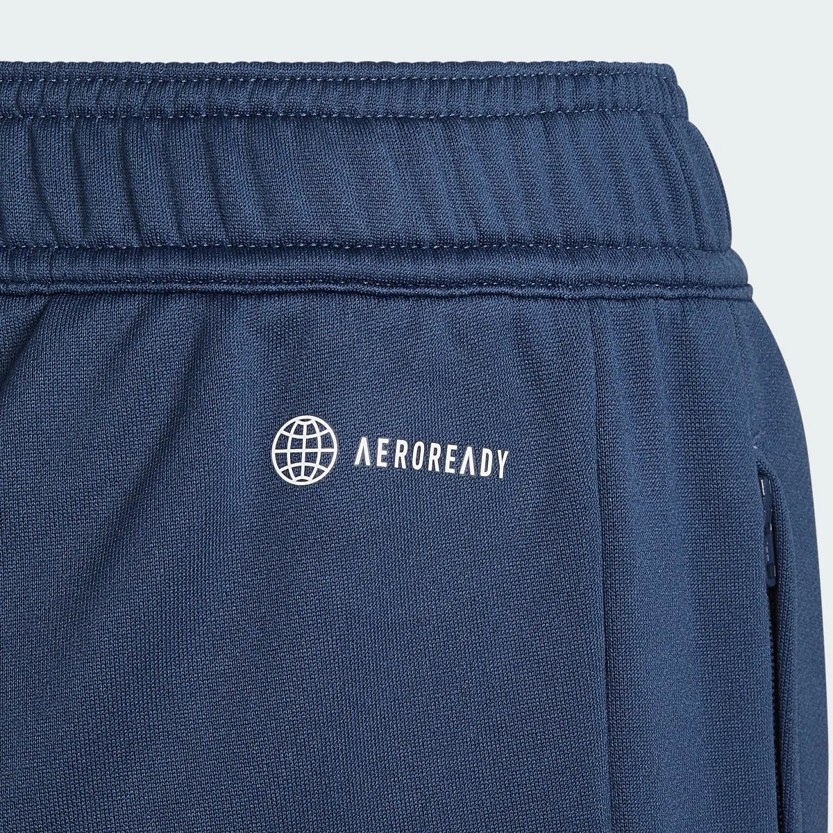 adidas 22-23 Arsenal Youth Training Pants - Navy (Detail 1)