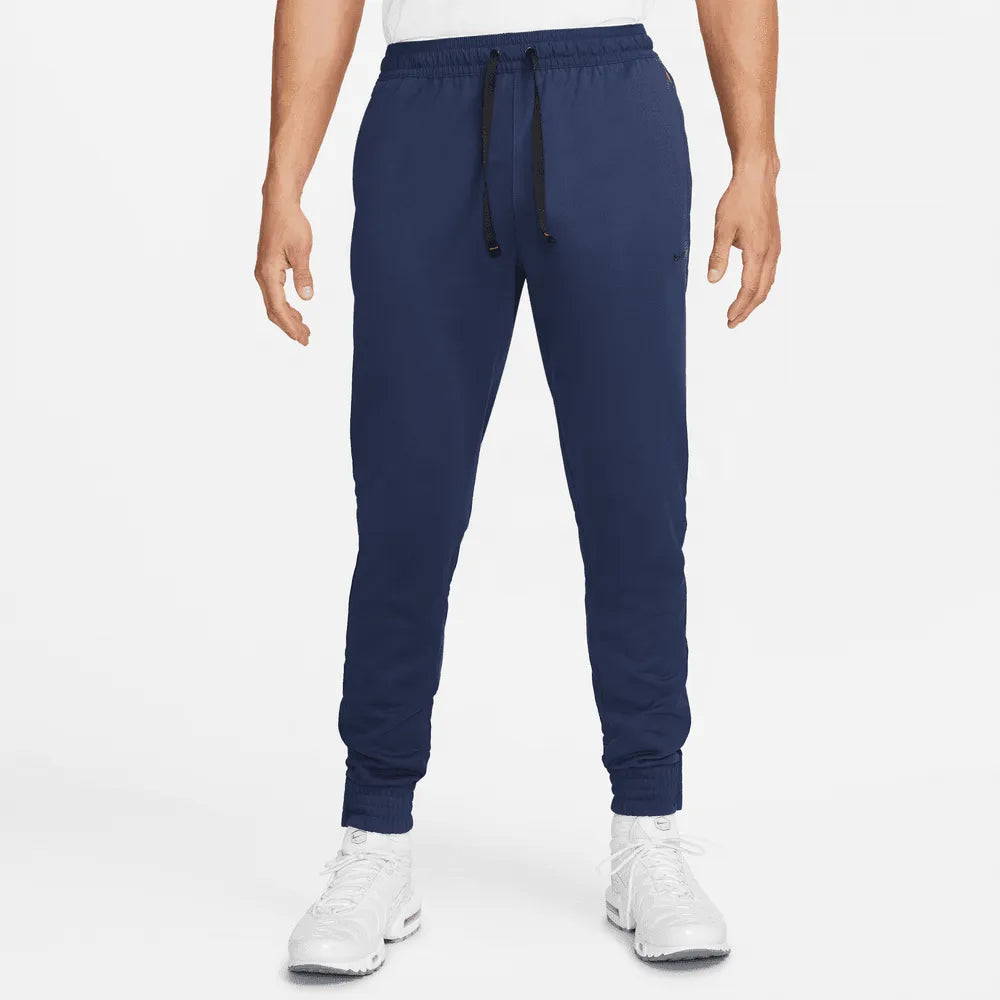Nike FC Tribuna Pants - Navy (Model - Front)