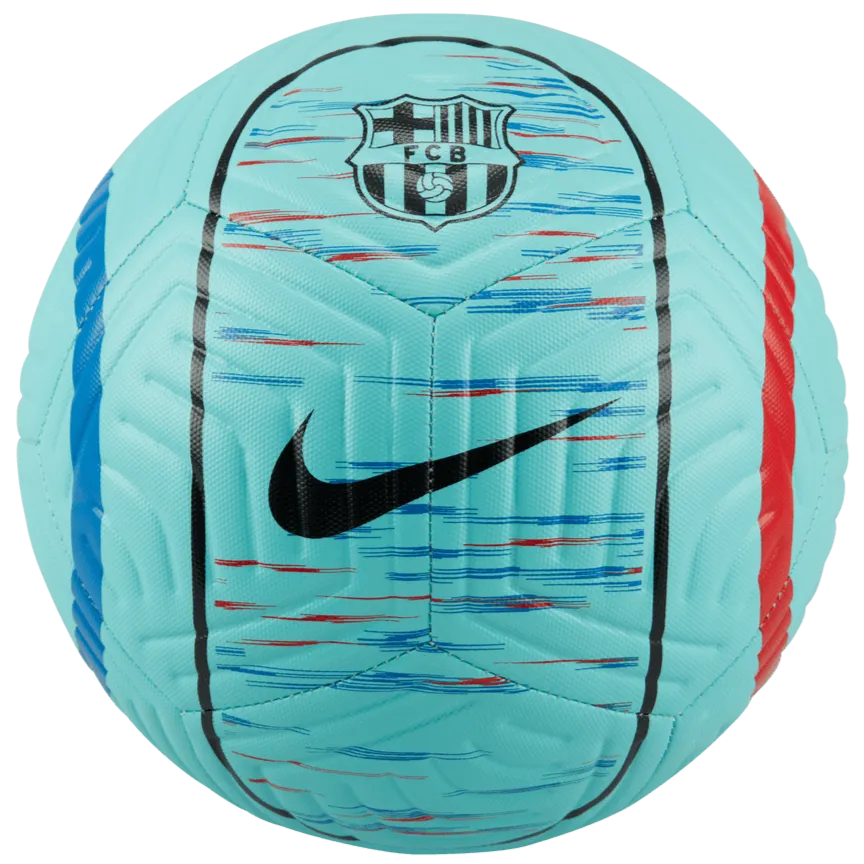 Nike HO23 Barcelona Academy Ball (Front)
