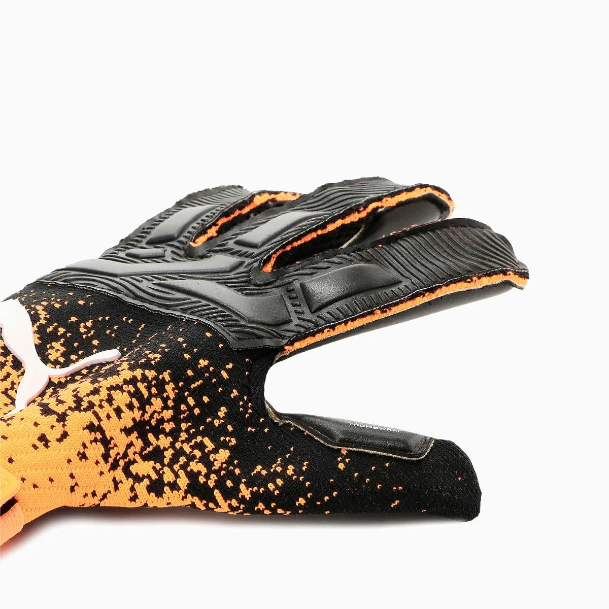 Puma Future Grip 2 SGC Goalkeeper Glove - Neon Citrus-Black (Detail 1)