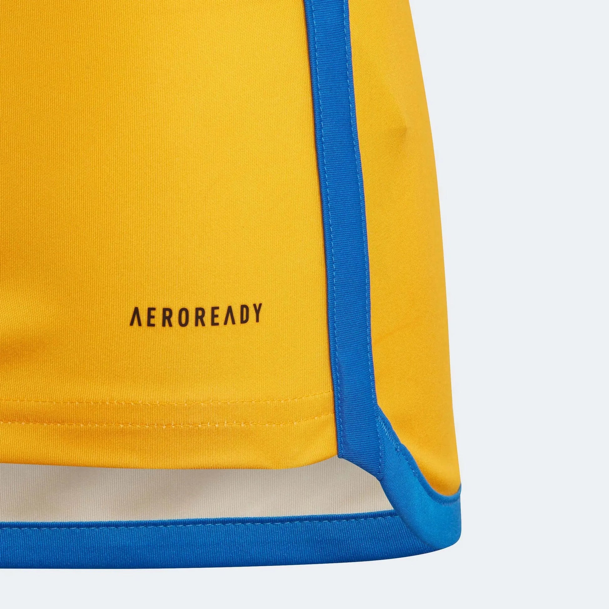 adidas 2023-24 Tigers Youth Stadium Home Jersey (Detail 3)